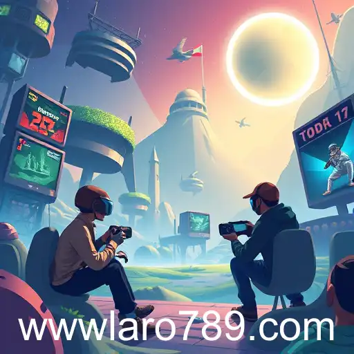 The Evolution of Gaming in the Digital Age