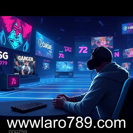 Gaming Trends and Insights on Laro789
