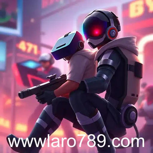 The Digital Frontier: Laro789 and the Evolution of Online Gaming