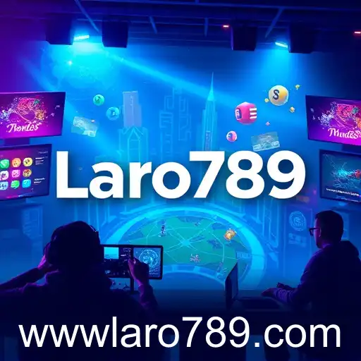 Laro789: Revolutionizing Online Gaming