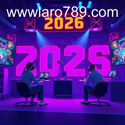 Laro789 Revolutionizes Online Gaming in 2026