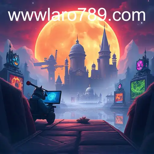 Online Gaming Evolution: Laro789 Making Waves