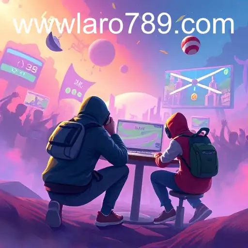 The Rise of Laro789: Revolutionizing Online Gaming