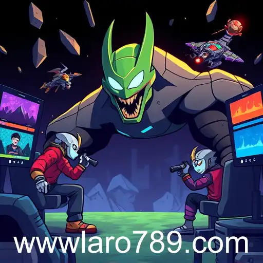 The Rise of Online Gaming in 2025