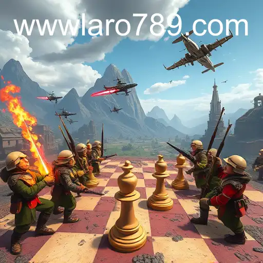 Unlocking the World of Strategy Games: A Deep Dive into 'laro789'